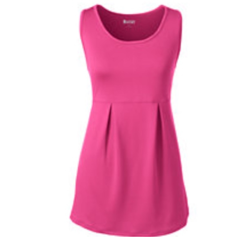 Lands End workout tank top